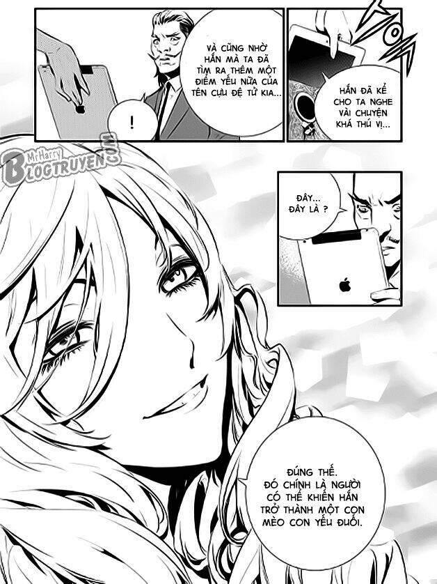 Kẻ Phá Hoại 2 Chapter 84 - Trang 2