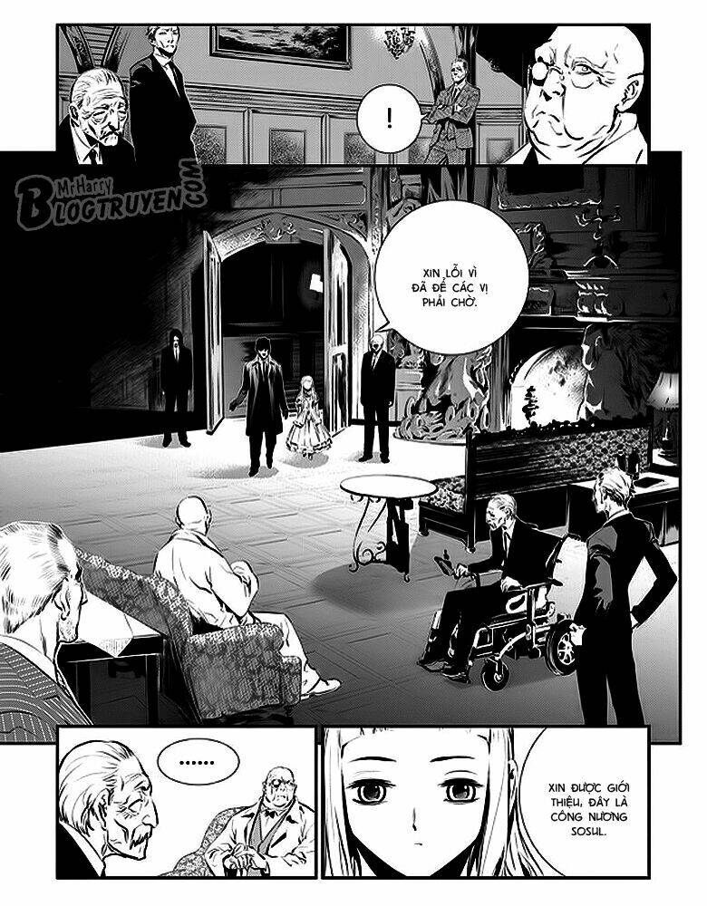 Kẻ Phá Hoại 2 Chapter 85 - Trang 2