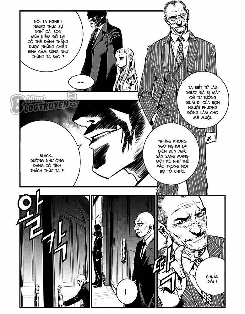 Kẻ Phá Hoại 2 Chapter 85 - Trang 2