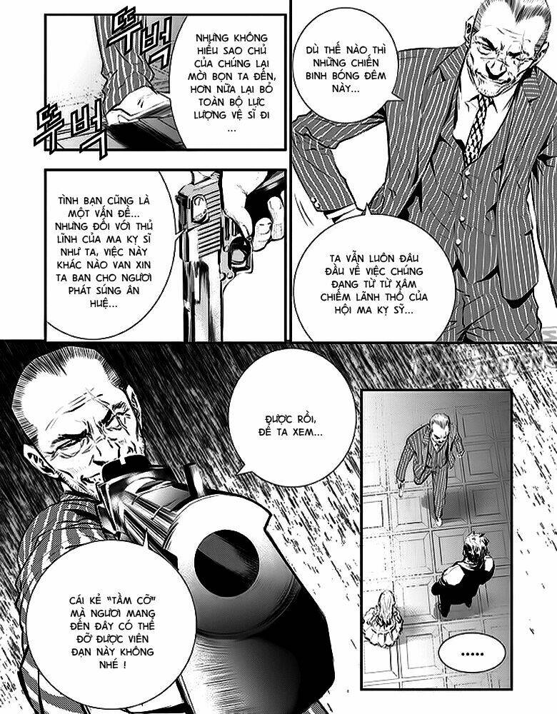 Kẻ Phá Hoại 2 Chapter 85 - Trang 2