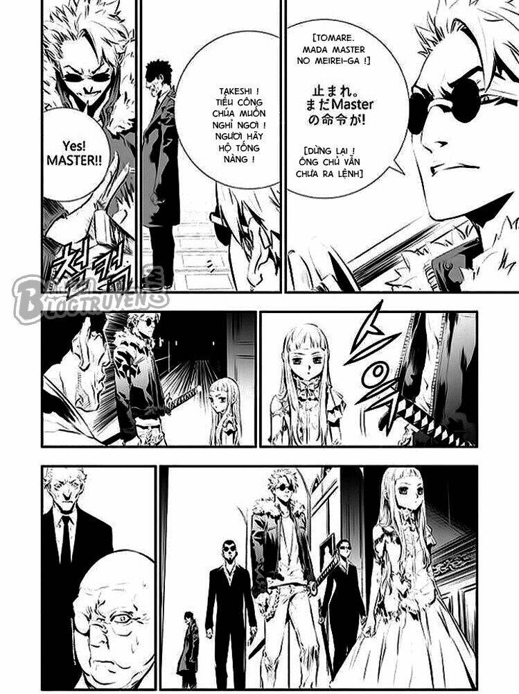 Kẻ Phá Hoại 2 Chapter 86 - Trang 2