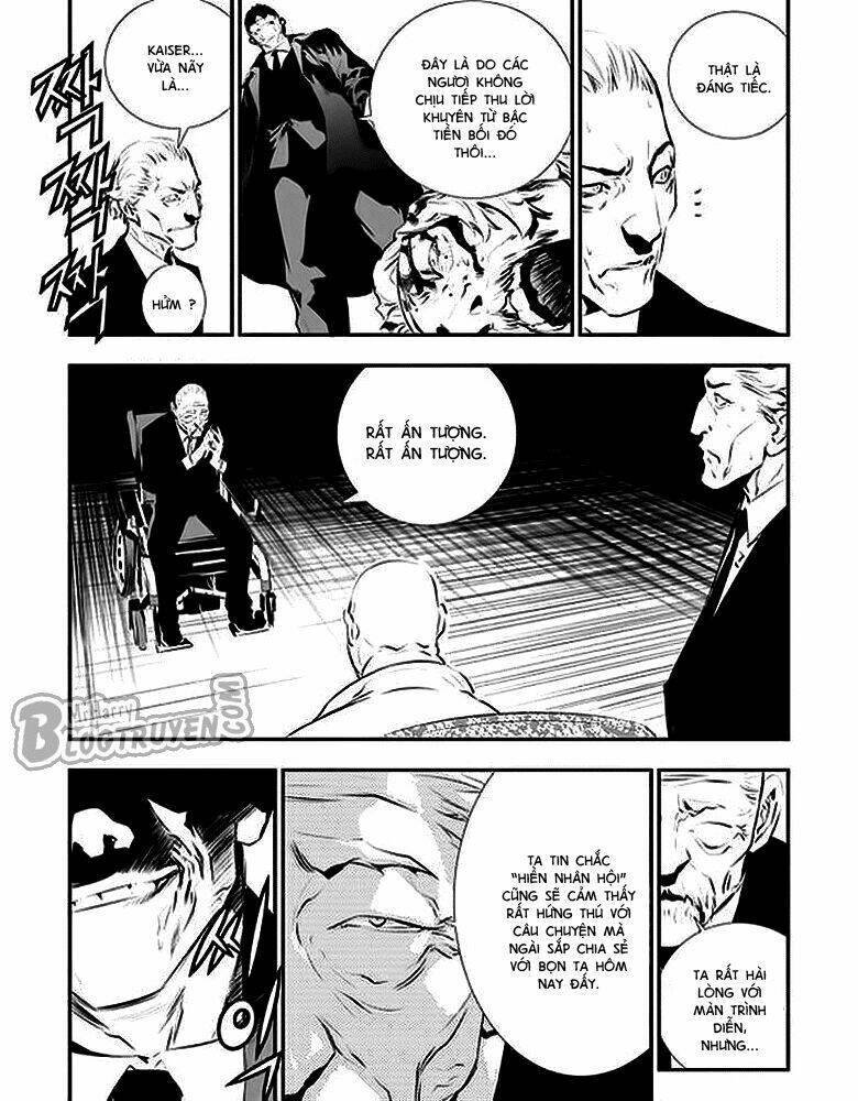 Kẻ Phá Hoại 2 Chapter 86 - Trang 2