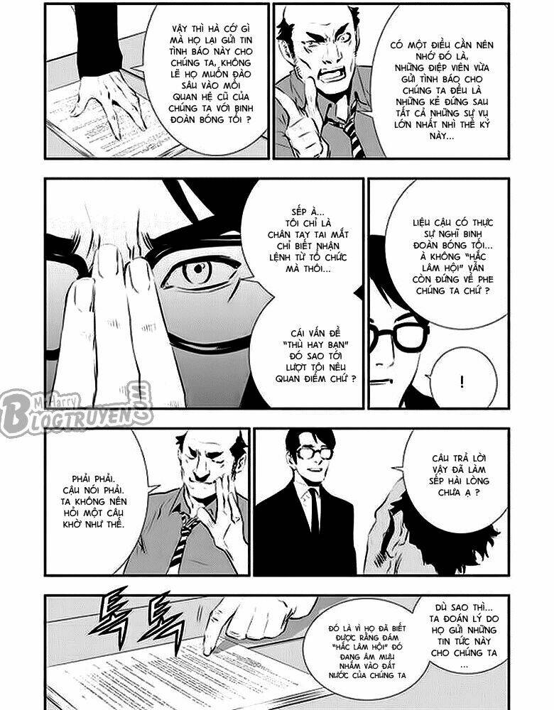 Kẻ Phá Hoại 2 Chapter 86 - Trang 2