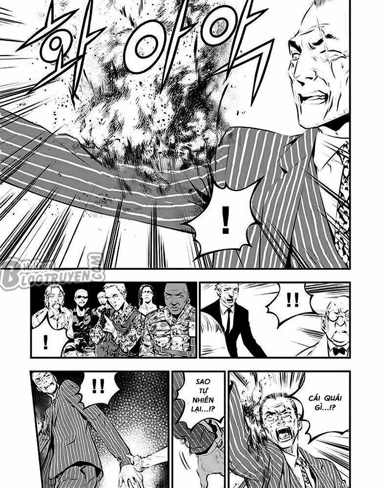 Kẻ Phá Hoại 2 Chapter 86 - Trang 2