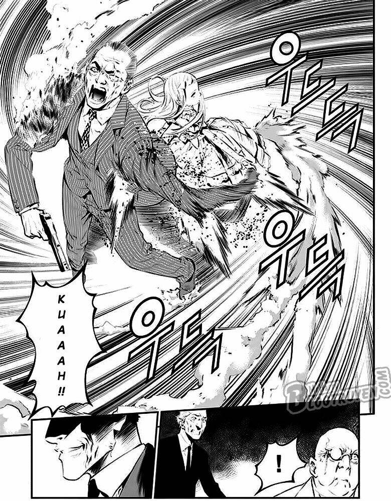 Kẻ Phá Hoại 2 Chapter 86 - Trang 2