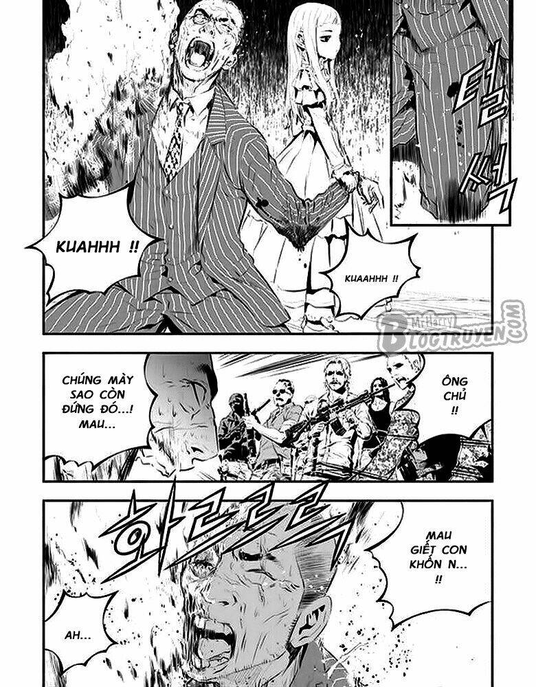 Kẻ Phá Hoại 2 Chapter 86 - Trang 2