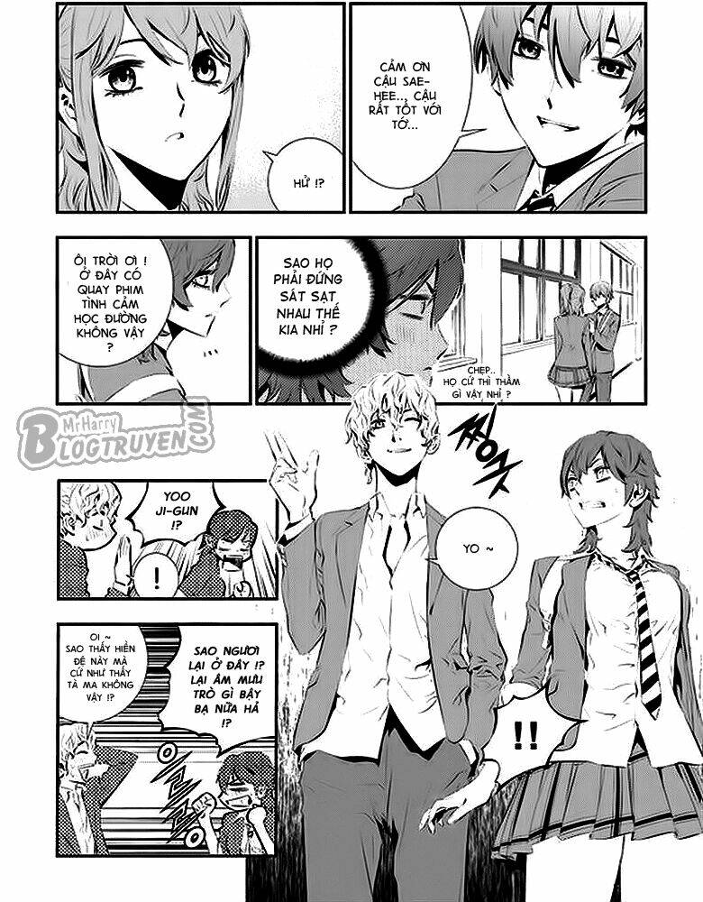 Kẻ Phá Hoại 2 Chapter 87 - Trang 2