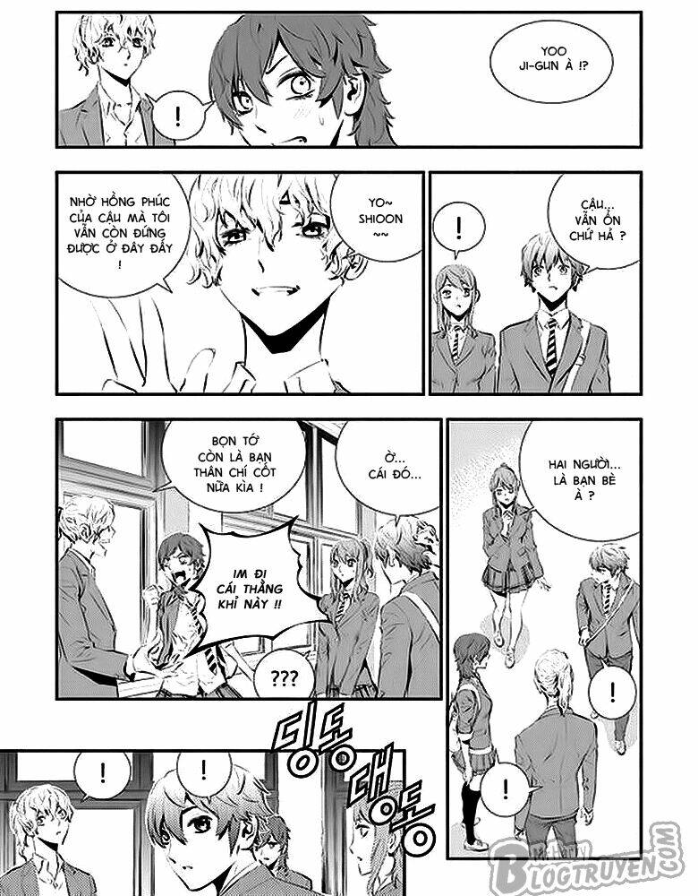 Kẻ Phá Hoại 2 Chapter 87 - Trang 2