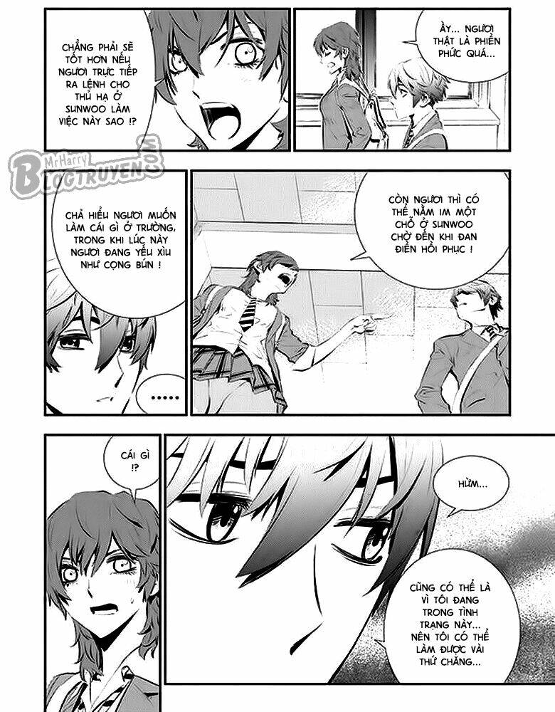 Kẻ Phá Hoại 2 Chapter 87 - Trang 2