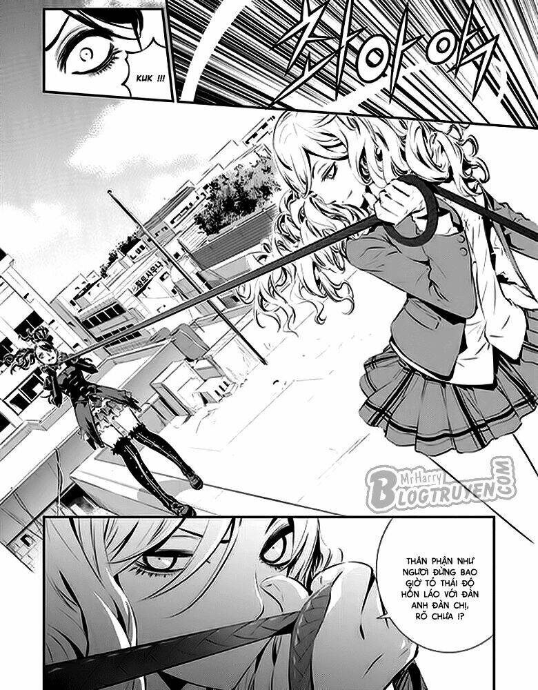 Kẻ Phá Hoại 2 Chapter 88 - Trang 2