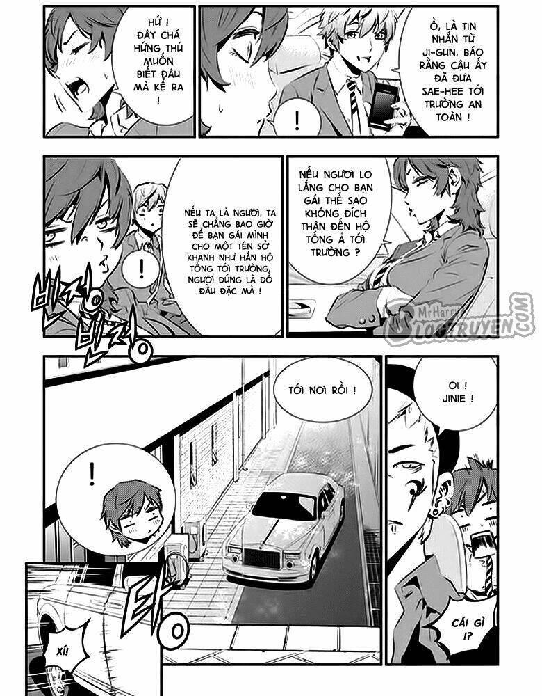 Kẻ Phá Hoại 2 Chapter 88 - Trang 2