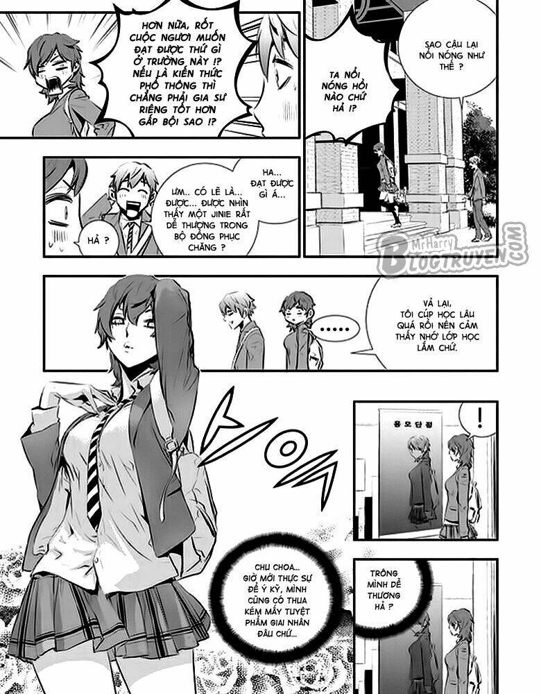 Kẻ Phá Hoại 2 Chapter 88 - Trang 2