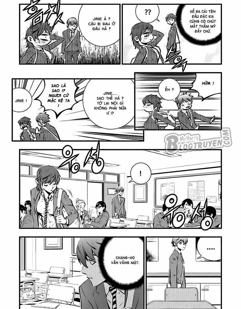 Kẻ Phá Hoại 2 Chapter 88 - Trang 2