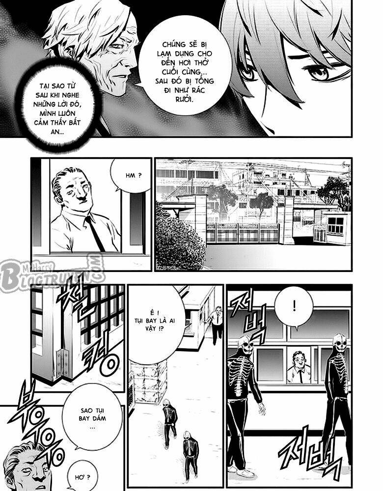 Kẻ Phá Hoại 2 Chapter 88 - Trang 2