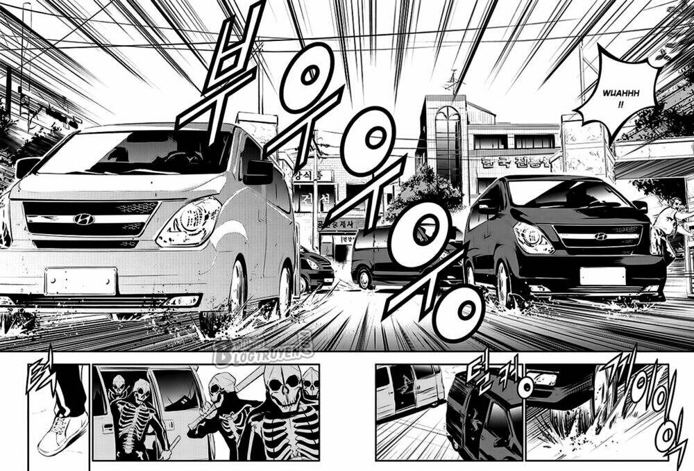 Kẻ Phá Hoại 2 Chapter 88 - Trang 2