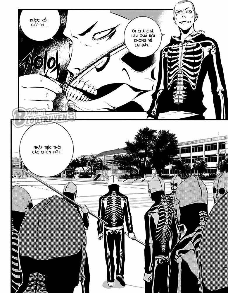 Kẻ Phá Hoại 2 Chapter 88 - Trang 2