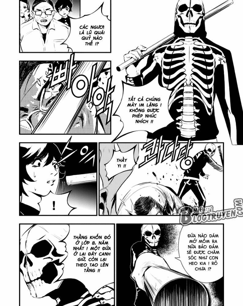 Kẻ Phá Hoại 2 Chapter 89 - Trang 2