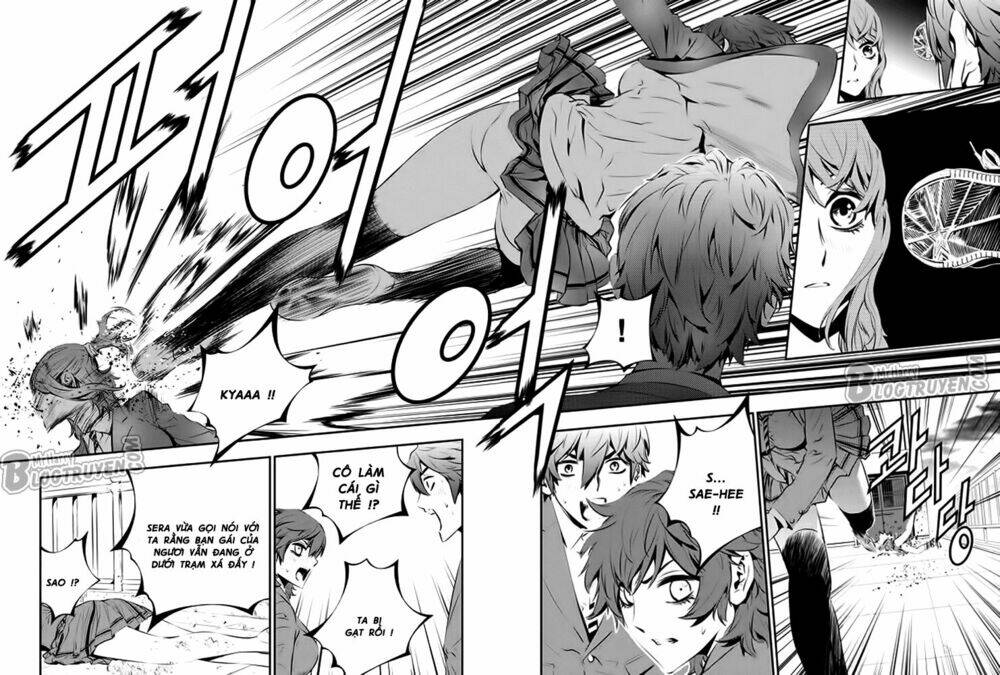 Kẻ Phá Hoại 2 Chapter 92 - Trang 2