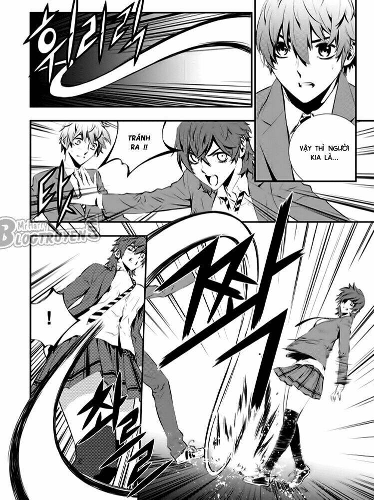 Kẻ Phá Hoại 2 Chapter 92 - Trang 2