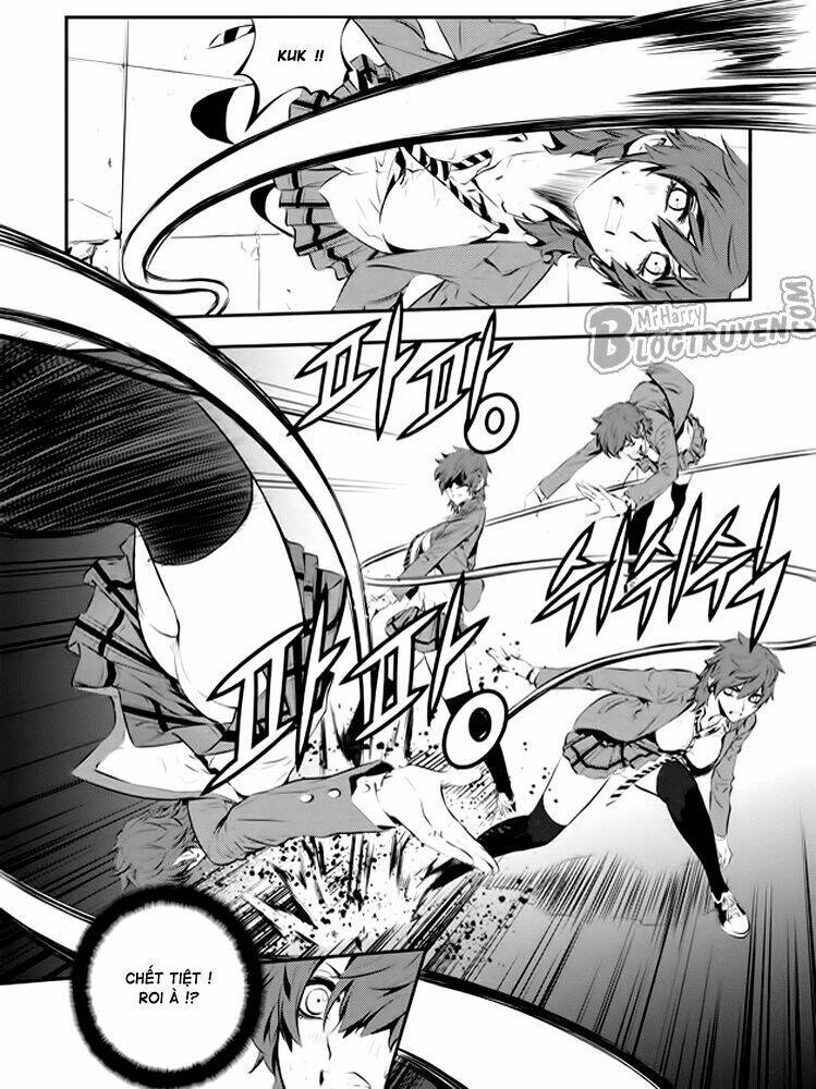 Kẻ Phá Hoại 2 Chapter 92 - Trang 2