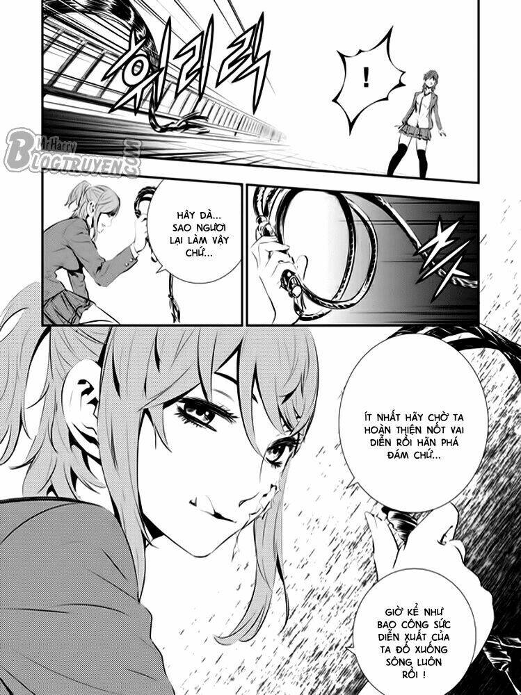 Kẻ Phá Hoại 2 Chapter 92 - Trang 2