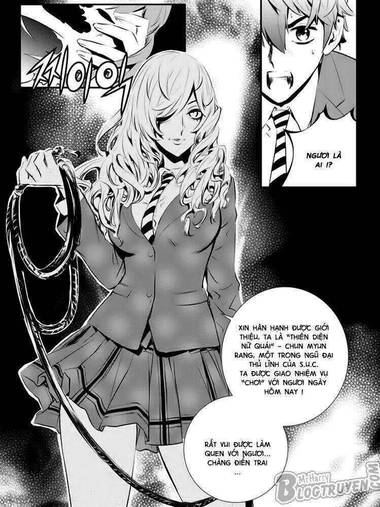 Kẻ Phá Hoại 2 Chapter 92 - Trang 2