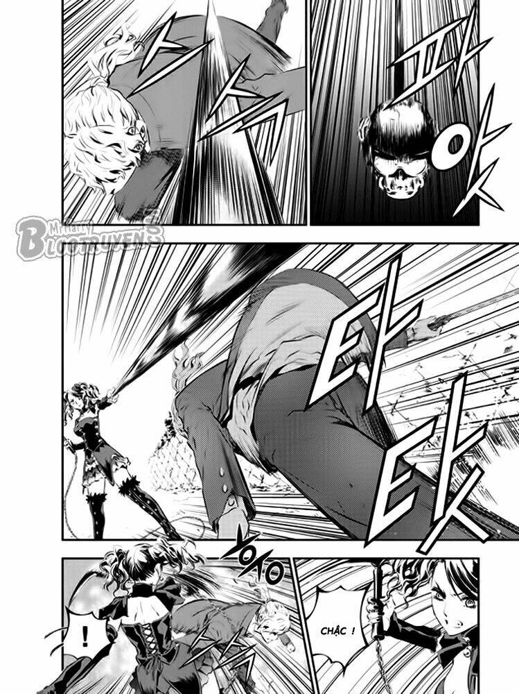 Kẻ Phá Hoại 2 Chapter 96 - Trang 2