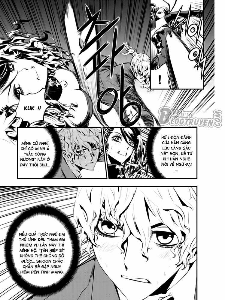 Kẻ Phá Hoại 2 Chapter 96 - Trang 2