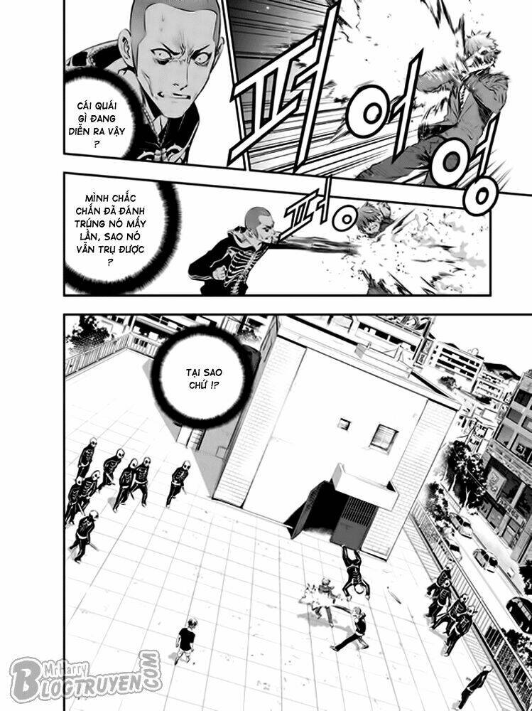 Kẻ Phá Hoại 2 Chapter 96 - Trang 2