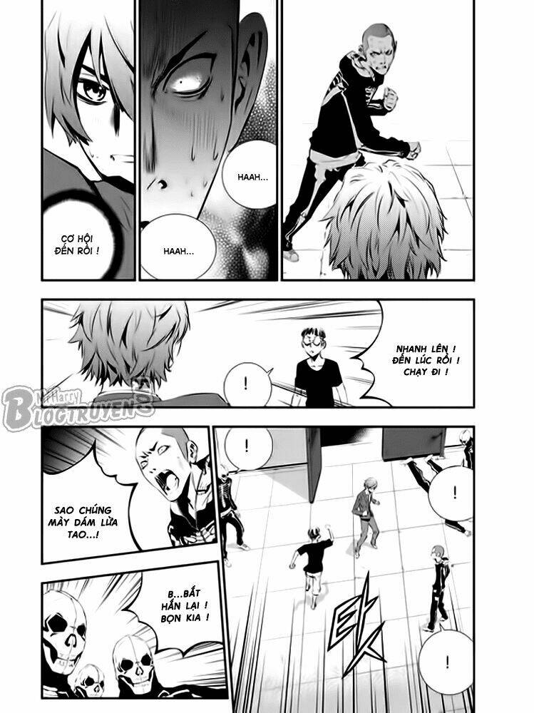 Kẻ Phá Hoại 2 Chapter 96 - Trang 2