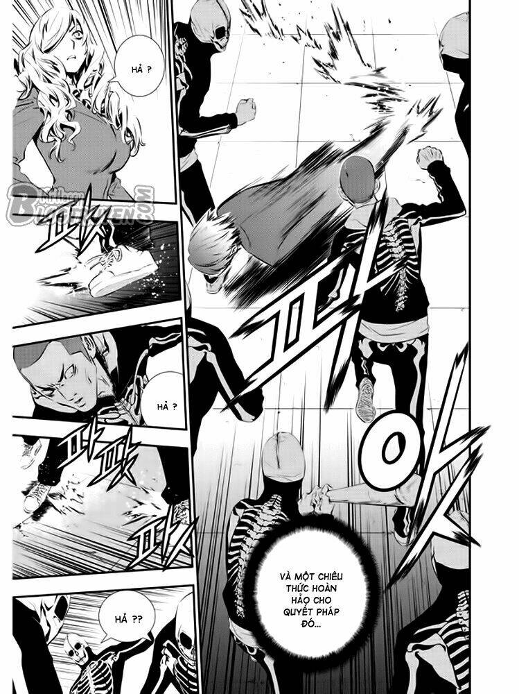 Kẻ Phá Hoại 2 Chapter 96 - Trang 2