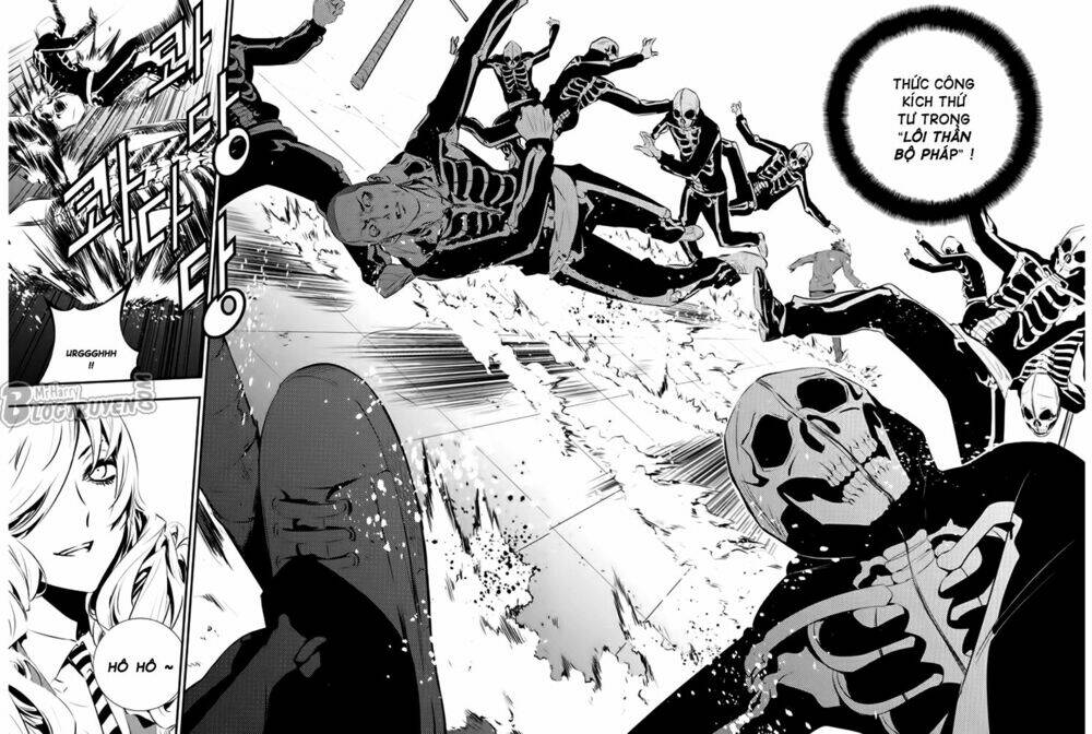 Kẻ Phá Hoại 2 Chapter 96 - Trang 2