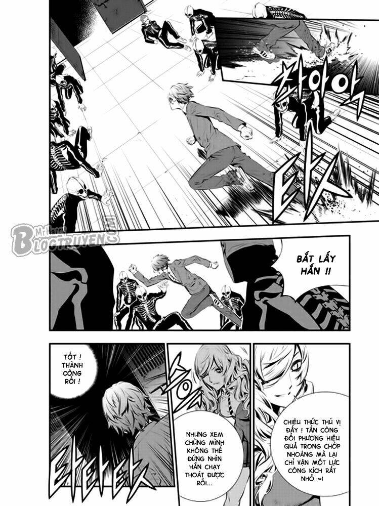 Kẻ Phá Hoại 2 Chapter 96 - Trang 2