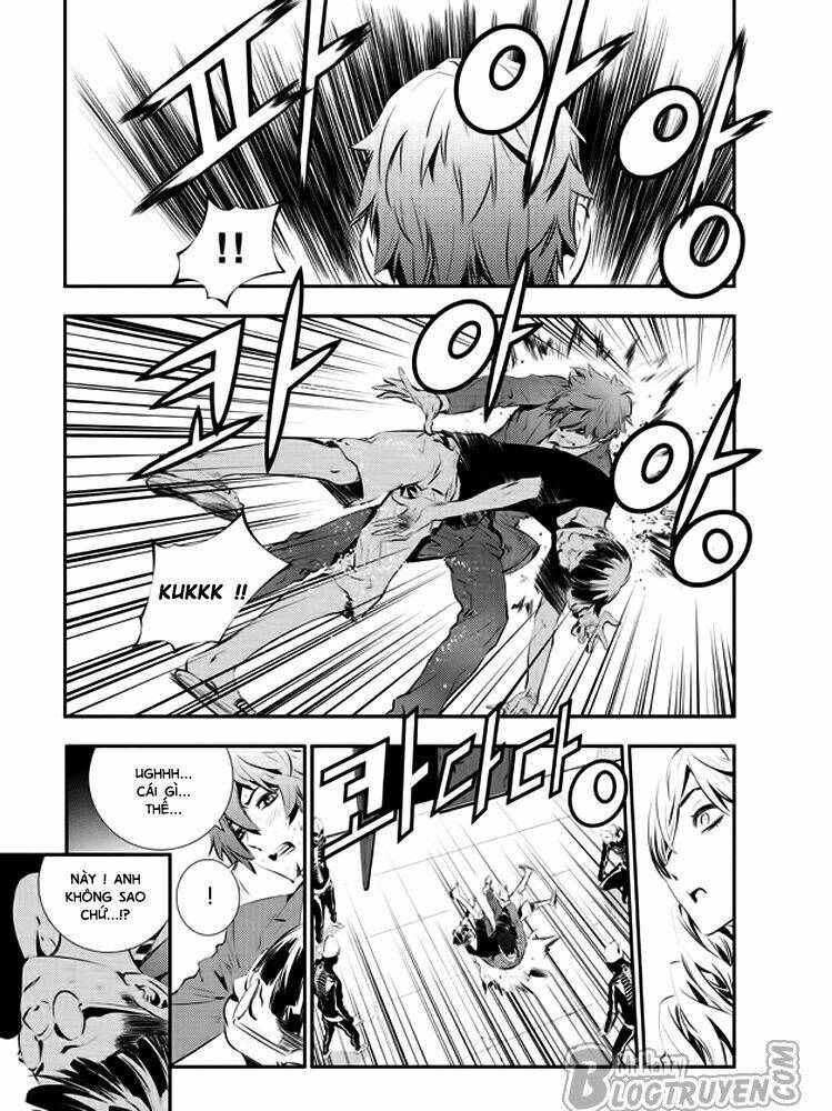 Kẻ Phá Hoại 2 Chapter 96 - Trang 2