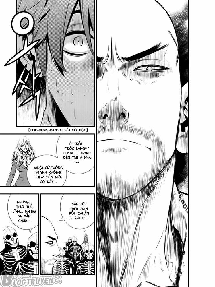 Kẻ Phá Hoại 2 Chapter 96 - Trang 2