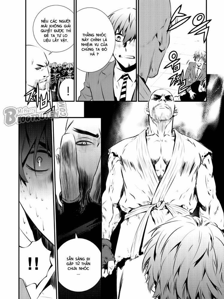 Kẻ Phá Hoại 2 Chapter 96 - Trang 2