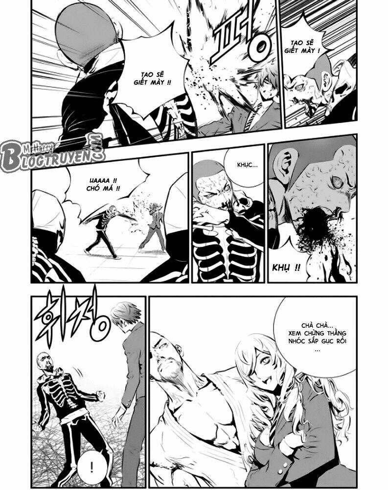 Kẻ Phá Hoại 2 Chapter 97 - Trang 2