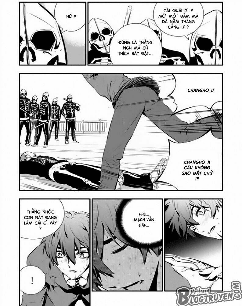 Kẻ Phá Hoại 2 Chapter 97 - Trang 2