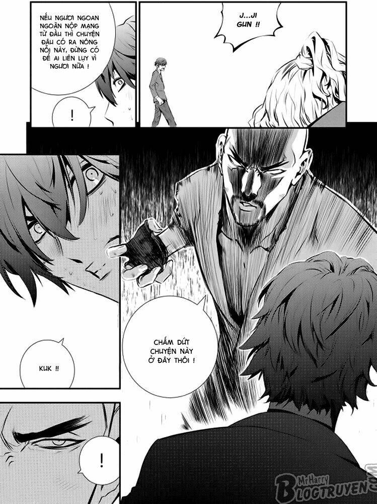 Kẻ Phá Hoại 2 Chapter 98 - Trang 2