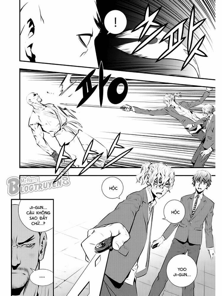 Kẻ Phá Hoại 2 Chapter 98 - Trang 2