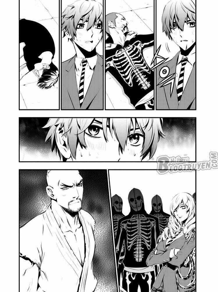 Kẻ Phá Hoại 2 Chapter 98 - Trang 2