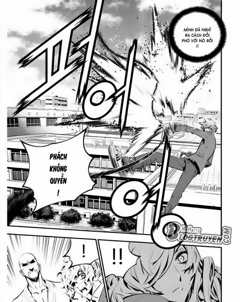 Kẻ Phá Hoại 2 Chapter 99 - Trang 2