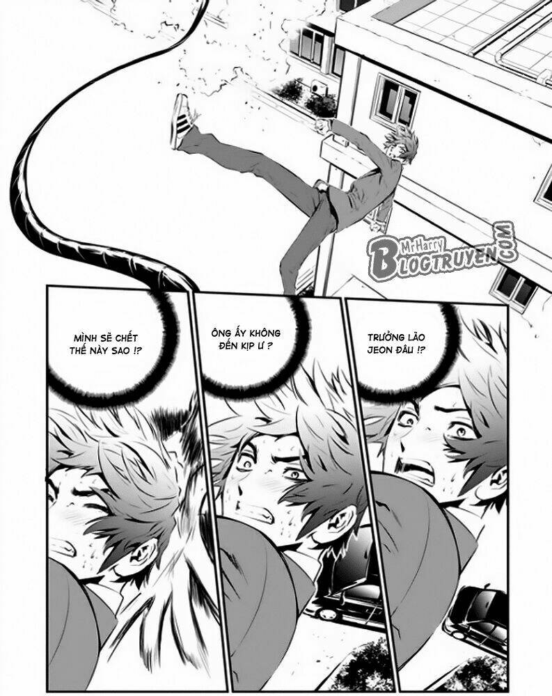 Kẻ Phá Hoại 2 Chapter 99 - Trang 2