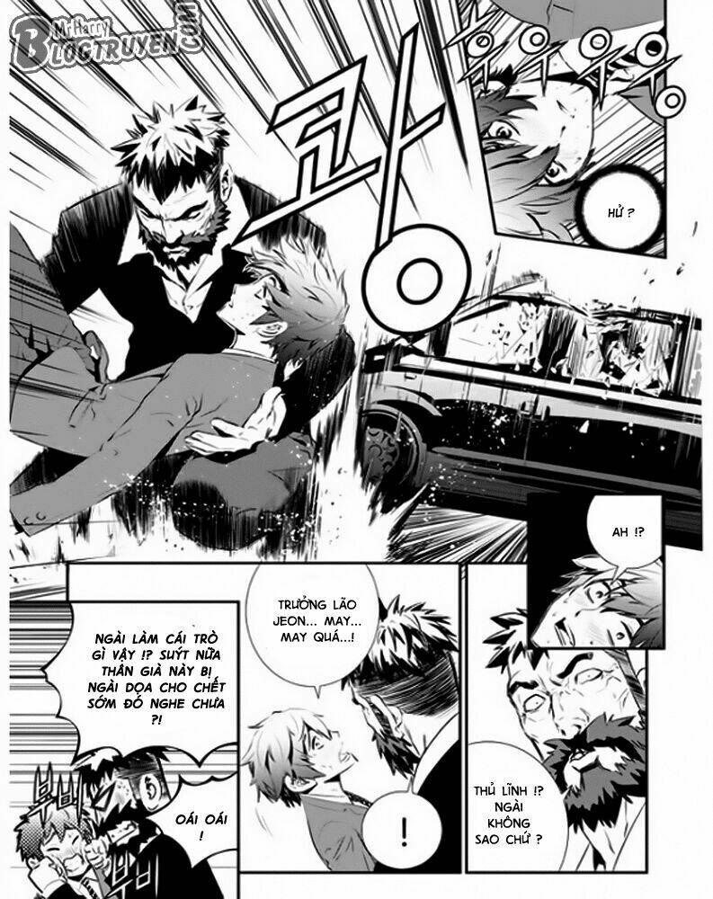 Kẻ Phá Hoại 2 Chapter 99 - Trang 2