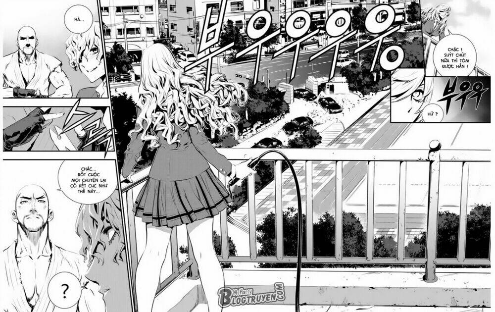 Kẻ Phá Hoại 2 Chapter 99 - Trang 2