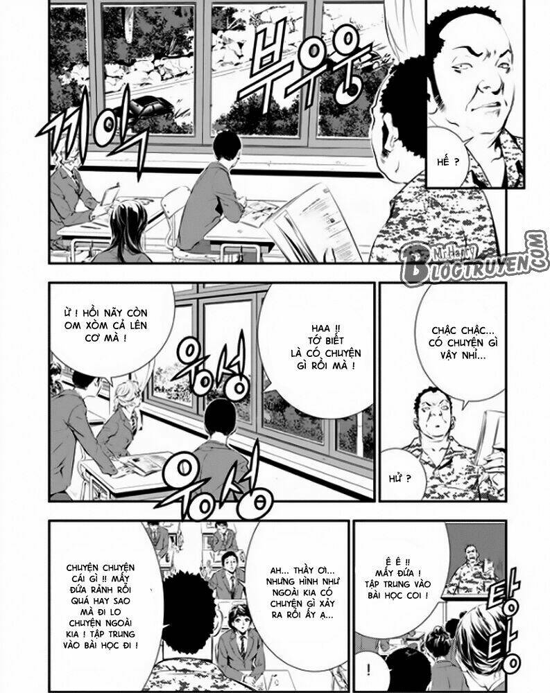 Kẻ Phá Hoại 2 Chapter 99 - Trang 2