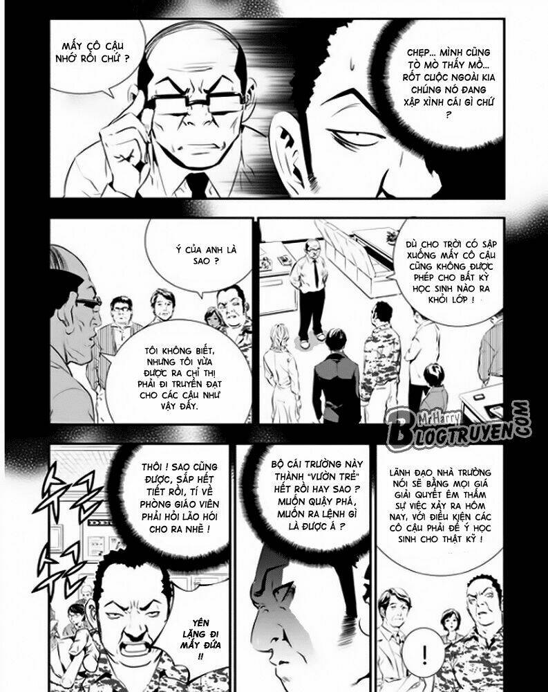 Kẻ Phá Hoại 2 Chapter 99 - Trang 2