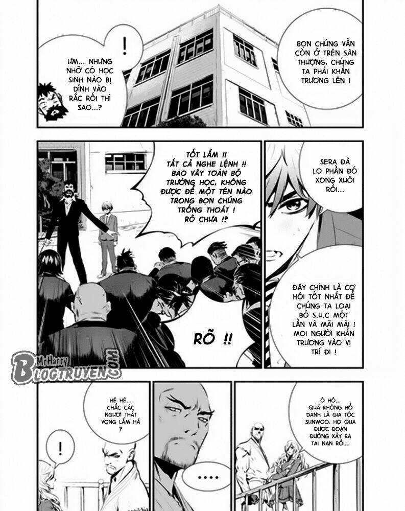 Kẻ Phá Hoại 2 Chapter 99 - Trang 2