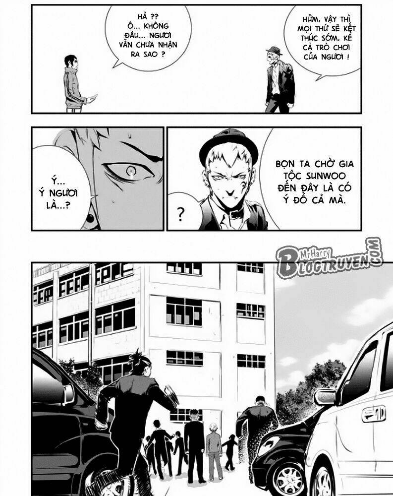 Kẻ Phá Hoại 2 Chapter 99 - Trang 2