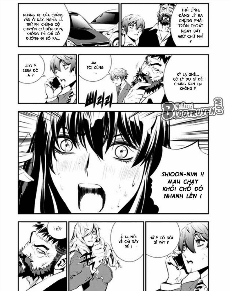 Kẻ Phá Hoại 2 Chapter 99 - Trang 2